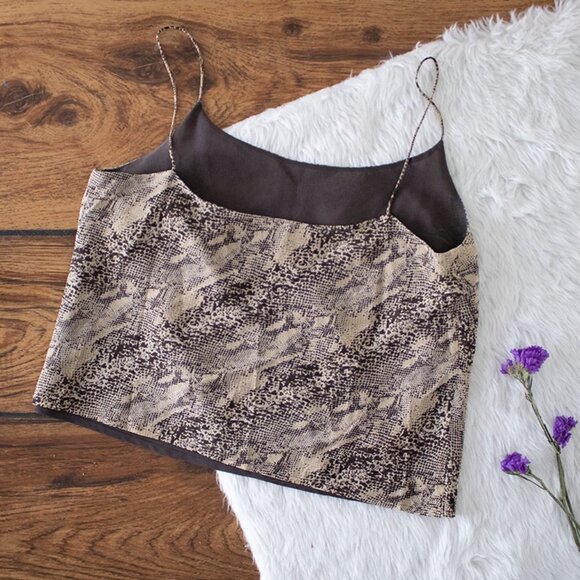 ⋆ ann taylor 100% SILK cami - Picture 7 of 14